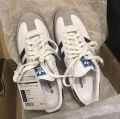 【未使用に近い】極美品 adidas SAMBA OG 23.5 adidas SAMBA OG 23.5 - メルカリ