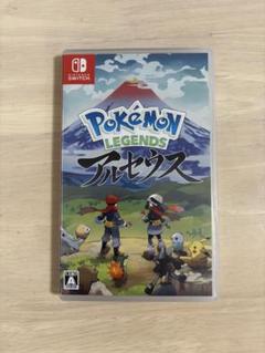 ポケモン レジェンズ アルセウス Nintendo Switch