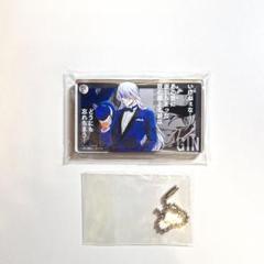 名探偵コナン　コナン展　 ランダムアクリルブロック　ジン