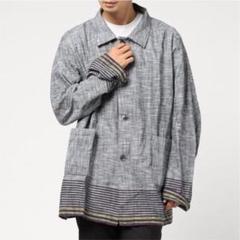 Elephant Blanc / カディロングスリーブシャツのサムネイル