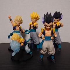 ドラゴンボール　ゴテンクス　フィギュアのサムネイル