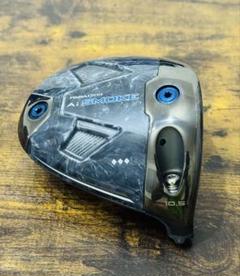 NEW Callaway Paradym Ai Smoke Max 10.5* Driver Head Only | eBay