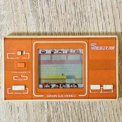 2025年最新】ゲームウォッチ ハンバーガーの人気アイテム - メルカリ