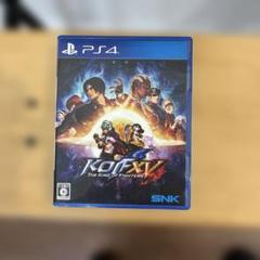 PS4 ザ・キング・オブ・ファイターズ15