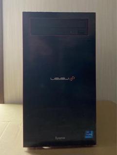 ゲーミングPC レベルインフィニティ　RTX 3060 12GB