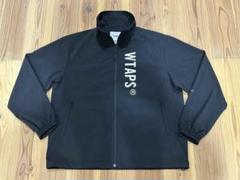 極美品♡ WTAPS ACADEMY JACKET ナイロンジャケット Lサイズ 2025年最新】WTAPS メンズ ナイロンジャケットの人気アイテム