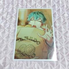 ヒプマイ　ブロマイド　くじ　オンライン　オオサカ　白膠木簓　ポストカード