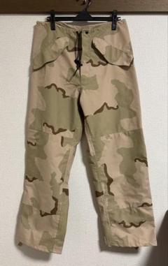 U.S.ARMY ECWCS GORE-TEX PANTS