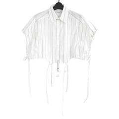 UJOH ウジョー 24SS フレンチギャザーシャツ / ブラウス UJOH ウジョー 24SS フレンチギャザーシャツ / ブラウス - メルカリ