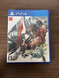 PS4 GUILTY GEAR Xrd REV 2 & GOD EATER3