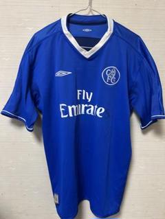 国内正規品 チェルシー 04-05 ユニフォーム ゴールキーパー アンブロ