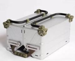 otherside design シェルコンレッグ 2セット シェルコン50用 カスタムパーツ オプションパーツ バリ