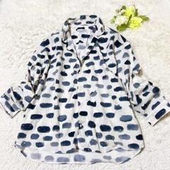 1188 極美品 ツモリチサト TSUMORICHISATO ブラウス 花柄 2 2025年最新】TSUMORI CHISATO レディース 長袖 シャツ・ブラウス