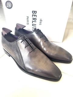 廃盤品✨付属品有り✨ Berluti ベルルッティ スカーズ 6 1/2 初期型 廃盤品✨付属品有り✨ Berluti ベルルッティ スカーズ 6 1/2 初期型