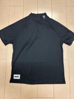 【新品未使用品】NAAFY ナーフィー ポロシャツ サイズＬ NAFY