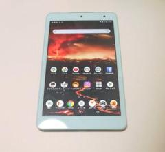 Qua　タブレット KYT32 SIMフリー　防水　チョコミント【2】