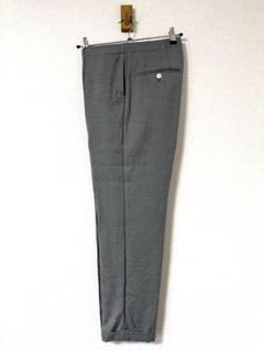 AURALEE, スラックス, SIZE4, グレーのサムネイル