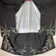 まなか様専用 アンティーク 着物 振袖 襦袢とセット 刺繍