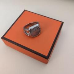 HERMÈS コロゾリング（サイズ57）