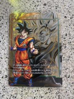 ドラゴンボールカード  エナジーマーカー 孫悟空 パラレル　E01-01 日本語 パラレル】E01-01 ☆エナジーマーカー【FB01-139 孫悟空