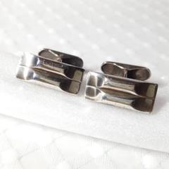 カフス 【M/88】 DRNMARK　925 SILVER　ヴィンテージ　ボタン