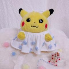 初期ピカチュウ ハンドメイド（ぱんだ） - メルカリ