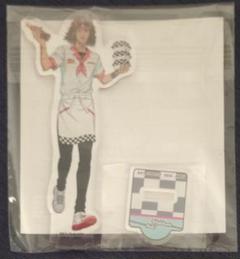 セガラッキーくじ 新テニスの王子様 甲斐裕次郎 アクリル