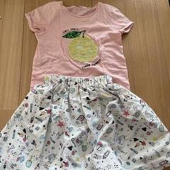 キッズ140cm上下セット