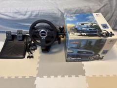 Logicool GT FORCE Pro SEGA RALLY 2006