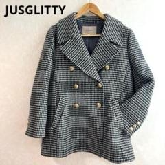 2025年最新】jusglitty pコートの人気アイテム - メルカリ