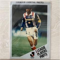 井原　Jリーグ　フォト　カード   プロマイド　日本代表　マリノス　Kodakのサムネイル