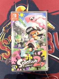 スプラトゥーン2 Switch