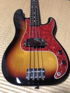 Fender precision bass エレキギター ベース フェンダー