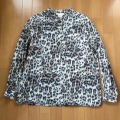 Chloe クロエ レオパード ヒョウ柄 豹柄 シャツ ブラウス