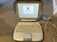動作確認済み Apple iBook G3 クライムシェル M2453