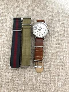 TIMEX 腕時計 ウィークエンダー