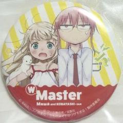 うちのメイドがウザすぎる！ 小林さんちのメイドラゴン 缶バッジ コラボ 小林さんちのメイドラゴン 缶バッジ SNSイラストver.（全10種