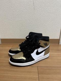 Jordan 1 Retro High OG NRG "Gold Toe"