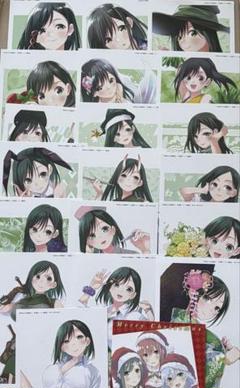 甘神さんちの縁結び　夜重　特典イラストカード　19枚