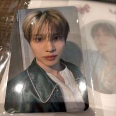 TAEMIN Ephemeral Gaze ステッカーセット トレカ付き テミン