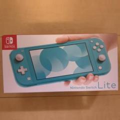 任天堂Switch ライト本体ターコイズmicroSDcardセット新品未開封 2025年最新】nintendo switch lite ターコイズの人気アイテム