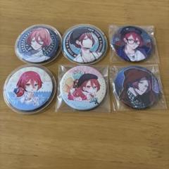 Bプロ 増長和南缶バッジセット Amazon.co.jp: 増長和南 サマライ グッズ 缶バッジ セット B