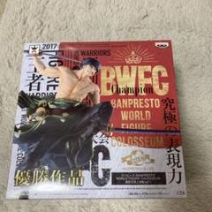2025年最新】ワンピース bwfc ゾロの人気アイテム - メルカリ