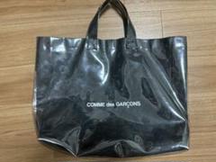 OMME des GARÇONS　大友克洋　ビニール製トートバッグ OMME des GARÇONS 大友克洋 ビニール製トートバッグ - メルカリ