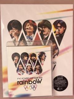 ジャニーズWEST CDセット売り　＋ポスター WEST. (ジャニーズWEST) CDセット④ - メルカリ
