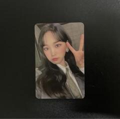 IZ*ONE LE SSERAFIM チェウォン