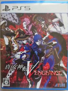PS5 真・女神転生V Vengeance