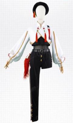 ♡*♡様 にじさんじ 緑仙 Raindrops シナスタジア コスプレ衣装