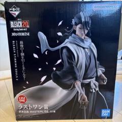 BLEACH 朽木白哉一番くじフィギュアラストワン賞