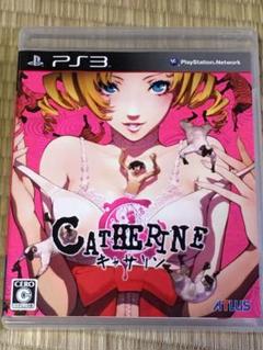 PS3ソフト　キャサリン